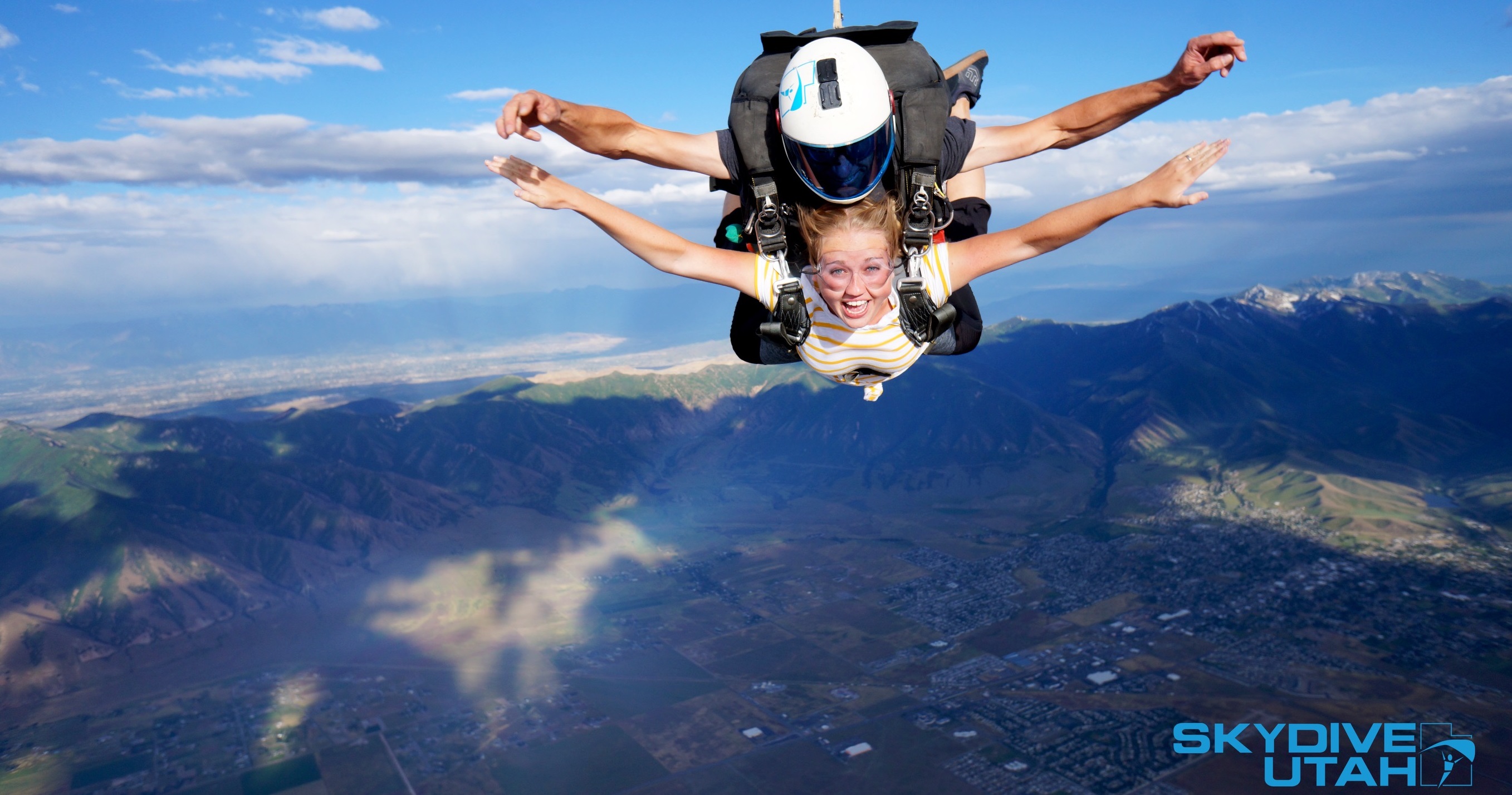 Skydive Utah